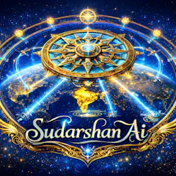 Логотип Sudarshan Ai
