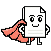 SuperDocs logo