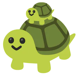 SuperTurtle logo