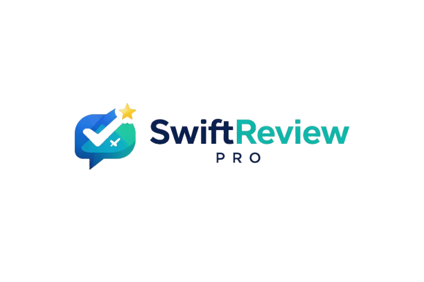 Логотип SwiftReview Pro