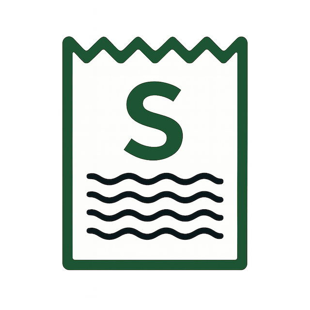 Логотип Synceipt