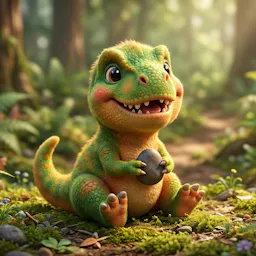 Logo de T-Rex