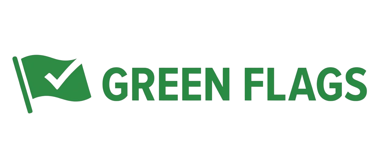 Логотип Tea App Green Flags