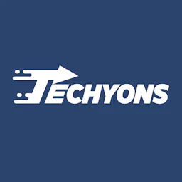 Логотип Techyons