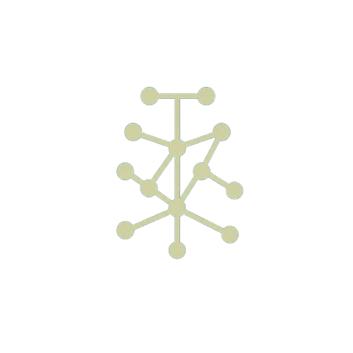 Логотип Decentralized AI Protocol/Launchpad