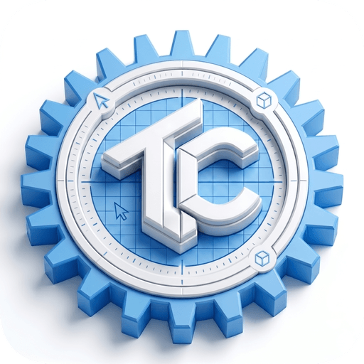 TextoCAD logo