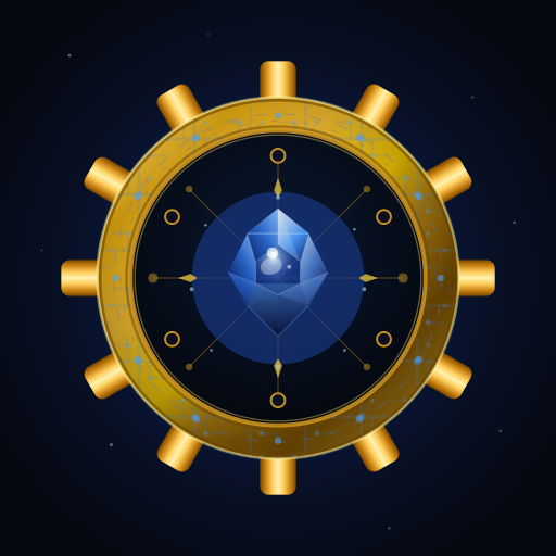 Логотип The Aether Engine