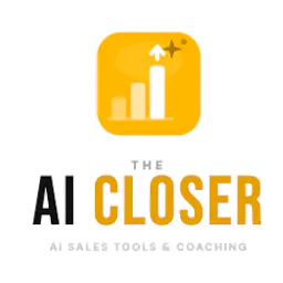 The AI Closer logo