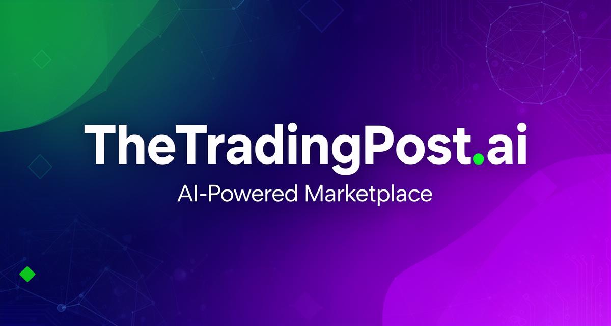 Logo de TheTradingPost.ai