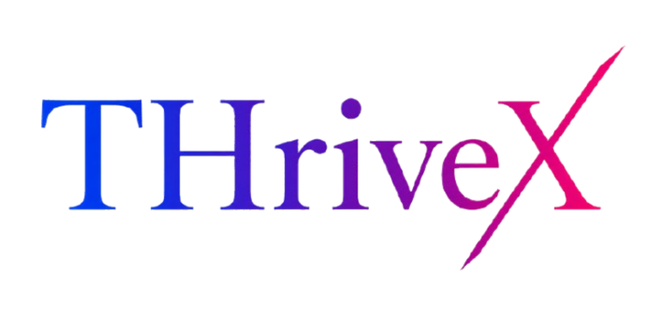 THriveX logo