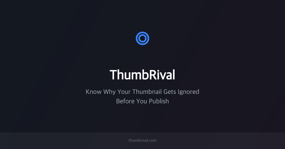 Логотип Thumbrival