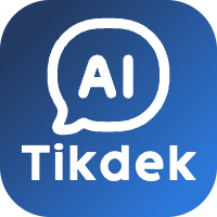Logo de Tikdek