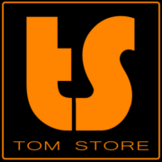 Логотип Tomstore