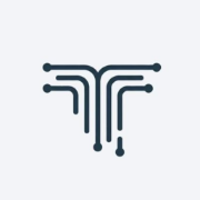 Логотип tracefi ~ startup validation