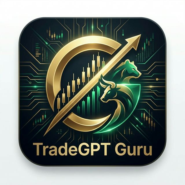 Logo de TradeGPT Guru