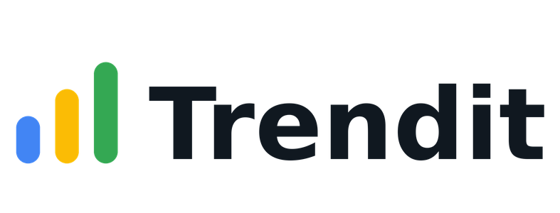 Логотип Trendit