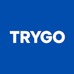 TRYGO logo