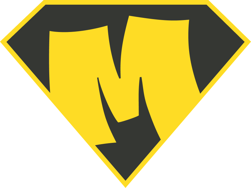 Mighty logo