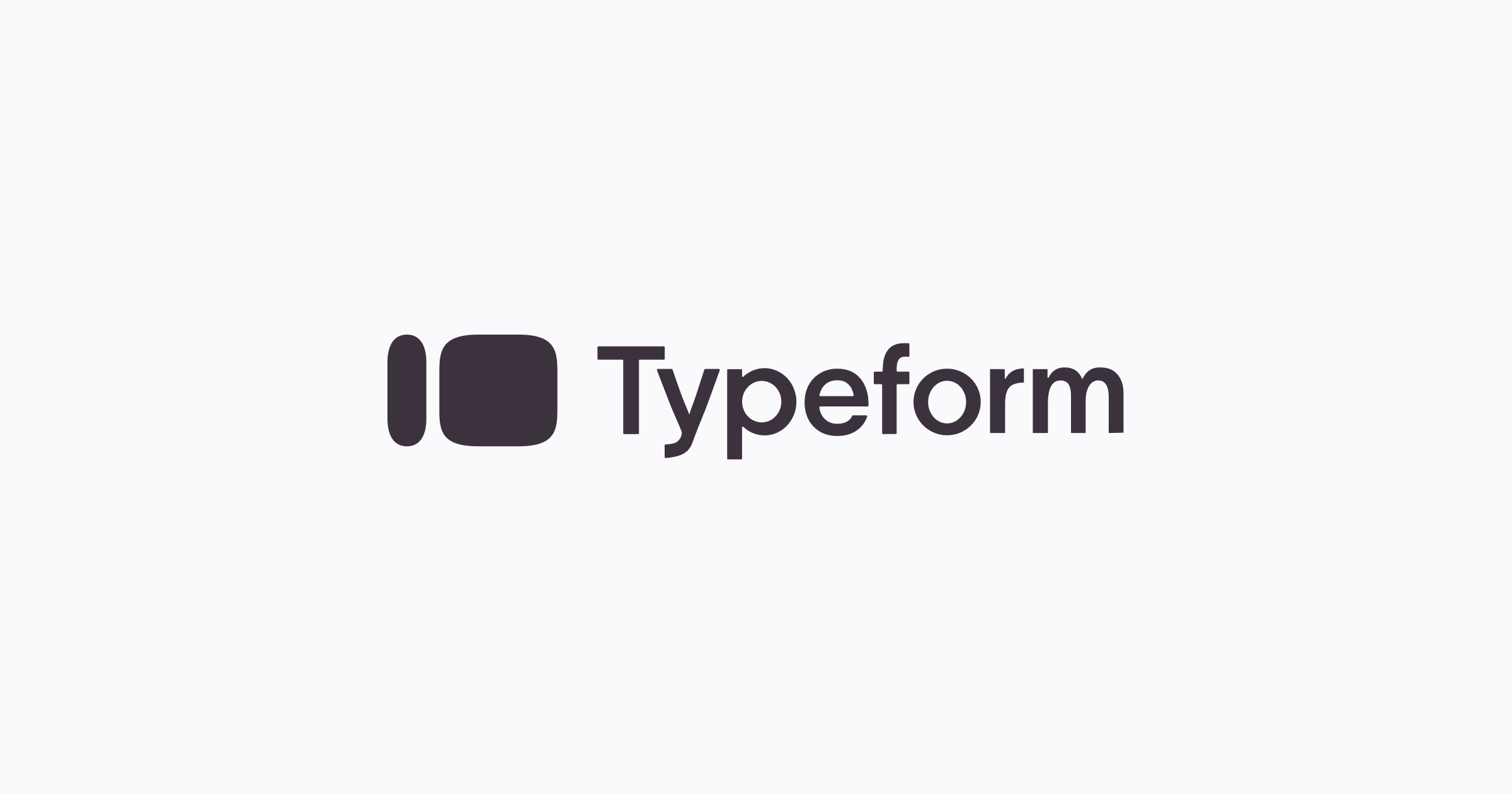 Logo de Typeform