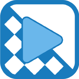 Логотип Unscreen.io