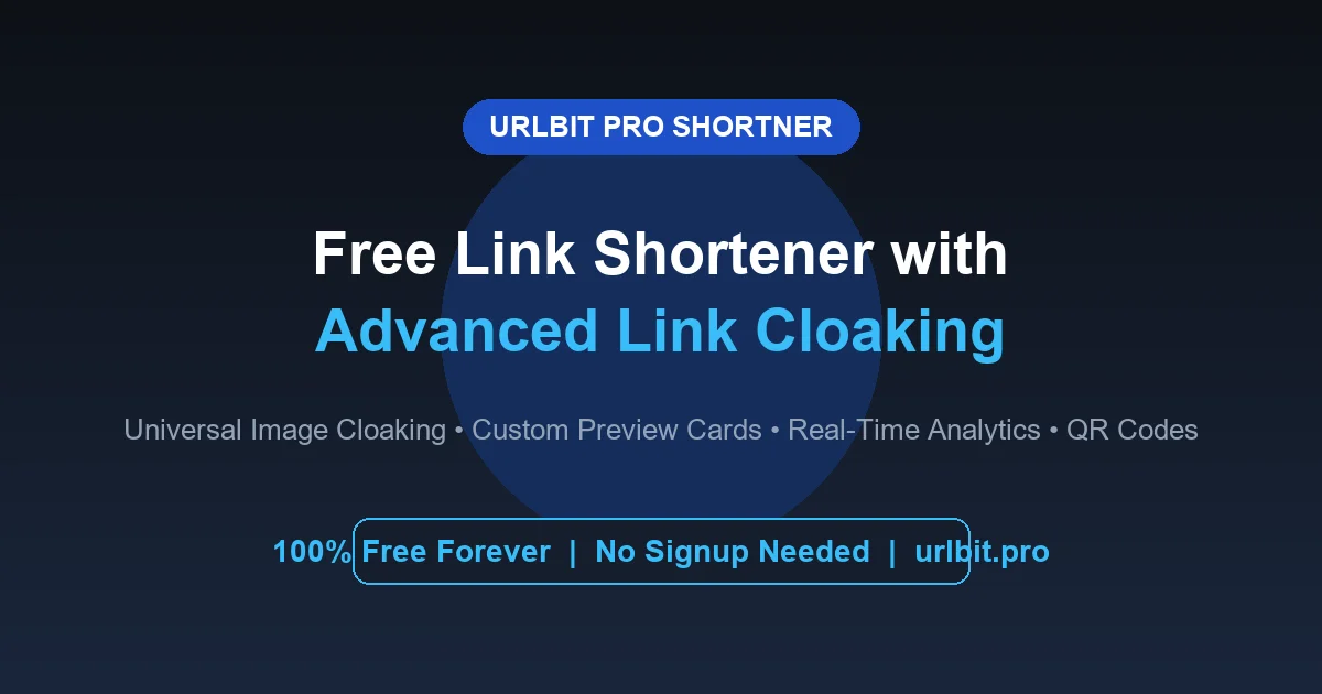 Logo de Urlbit Pro Shortner