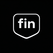 Логотип Fin