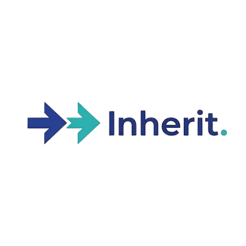 Логотип Inherit