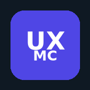 UX MasterChief logo