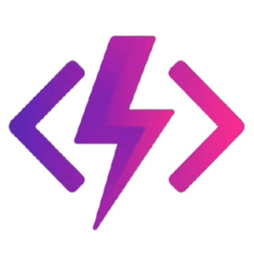 Логотип Vibe-Coding Workflow Webapp