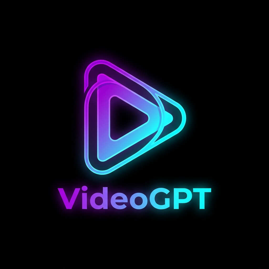 VideoGPT Free 2D Video Generator logo