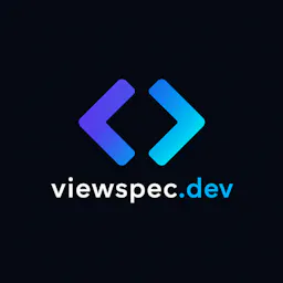 ViewSpec logo