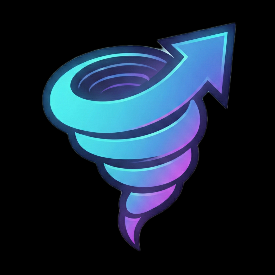 Logo de ViralSpinAI