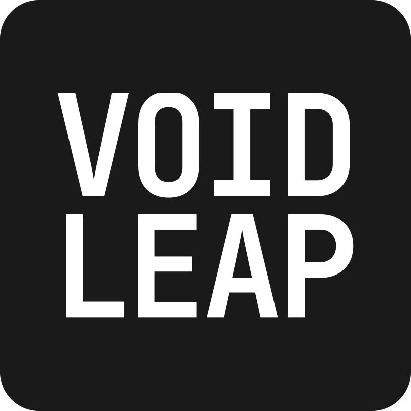 Логотип Voidleap Code
