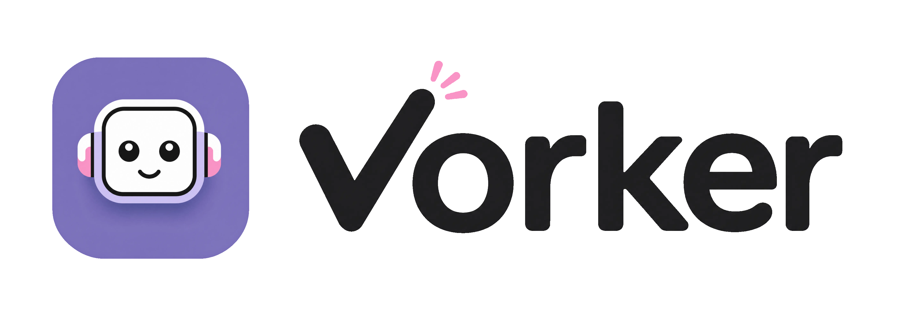 Vorker logo