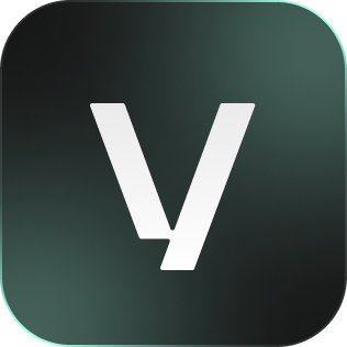 Logo de VULK — Build Full-Stack Apps with AI