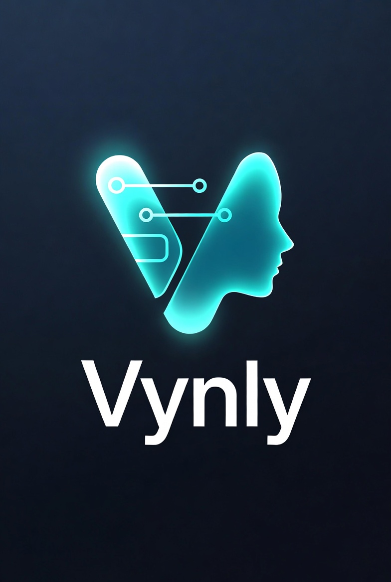 Logo de Vynly