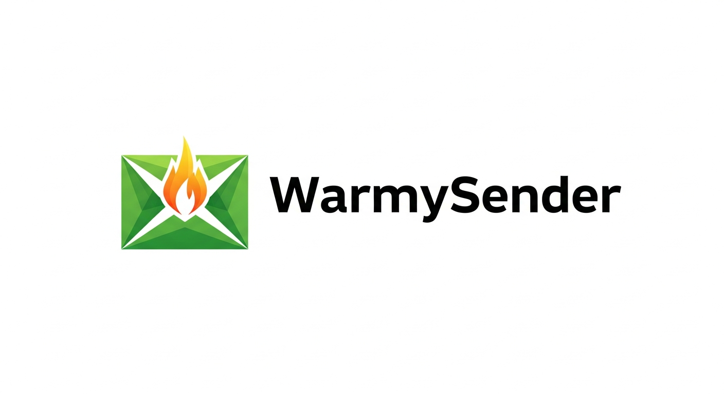 Logo de WarmySender