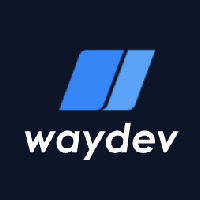 The New Waydev logo