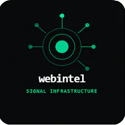 Webintel logo