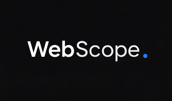Логотип WebScope