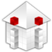 Logo de Website Imobiliário