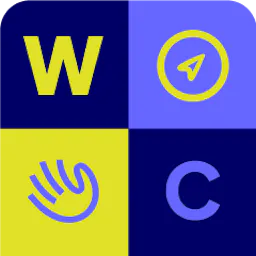 Logo de Welcome Compass