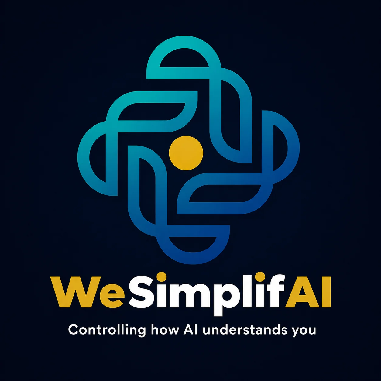 Логотип WeSimplifAI