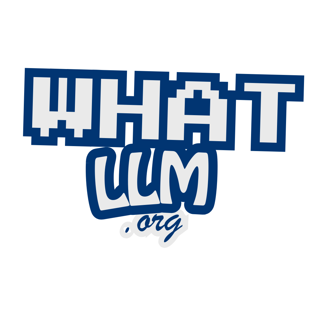 Logo de WhatLLM.org