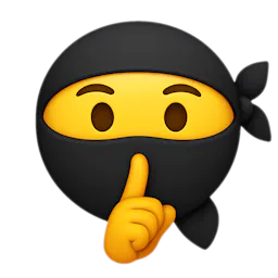 Logo de WhisperNinja
