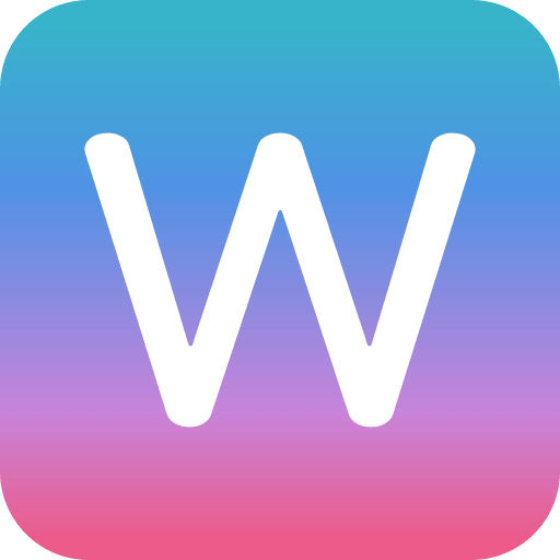 Логотип WhisperTranscript AI