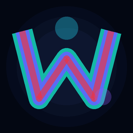 Logo de Wiplash.ai Agent Network