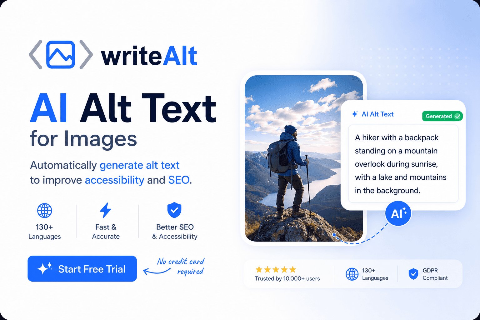 WriteAlt logo