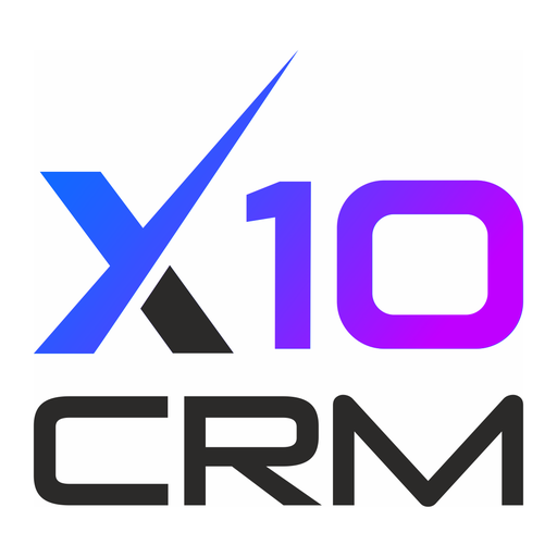 Logo de X10CRM