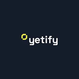 Yetify logo